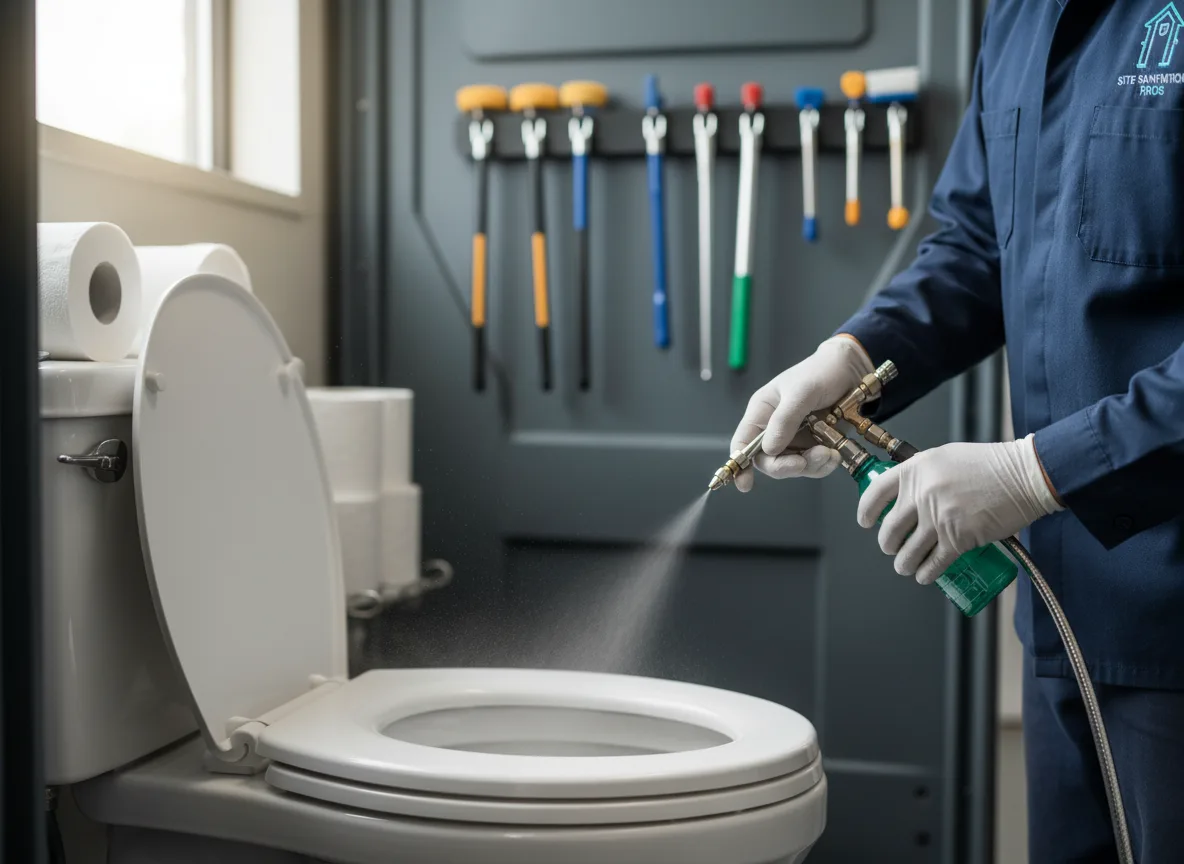 Why choose Construction Site Porta Potty Rental in Milo, IA